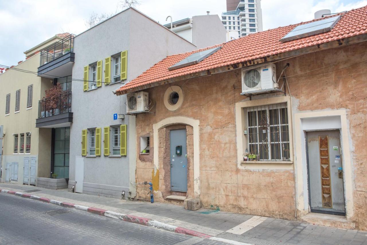 Ji Neve Tzedek Tel Aviv Aparthotel Exterior photo